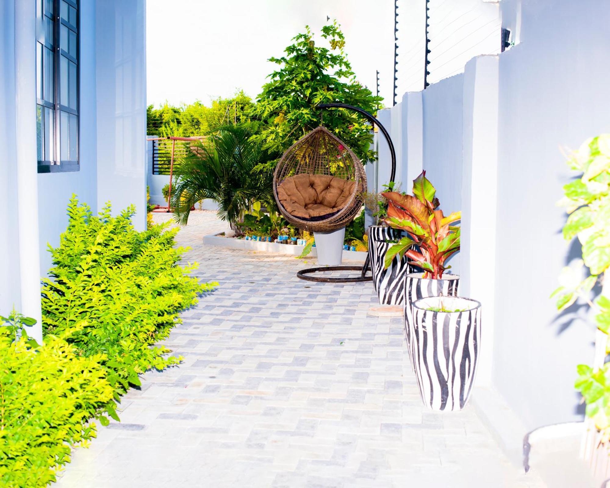 Terry Apartment Nungwi Exterior photo
